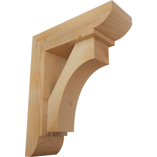 Ekena Millwork BKT0604X18X22WTL09RDF