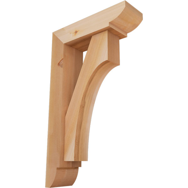 Ekena Millwork BKT0604X18X30WTL09SWR