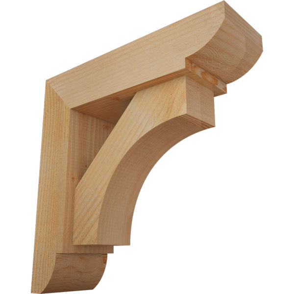 Ekena Millwork BKT0604X20X20WTL09RDF