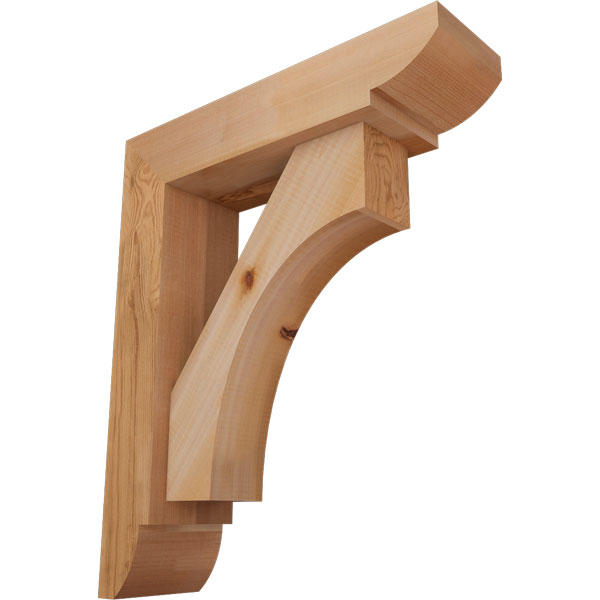 Ekena Millwork BKT0604X20X24WTL09SWR