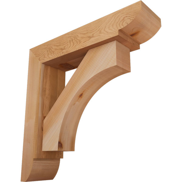 Ekena Millwork BKT0604X22X22WTL09SWR