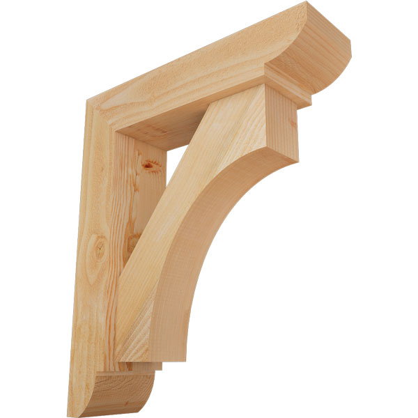 Ekena Millwork BKT0604X22X26WTL09RDF