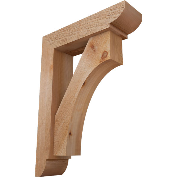 Ekena Millwork BKT0604X22X30WTL09RWR