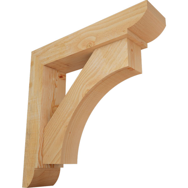 Ekena Millwork BKT0604X26X26WTL09RDF