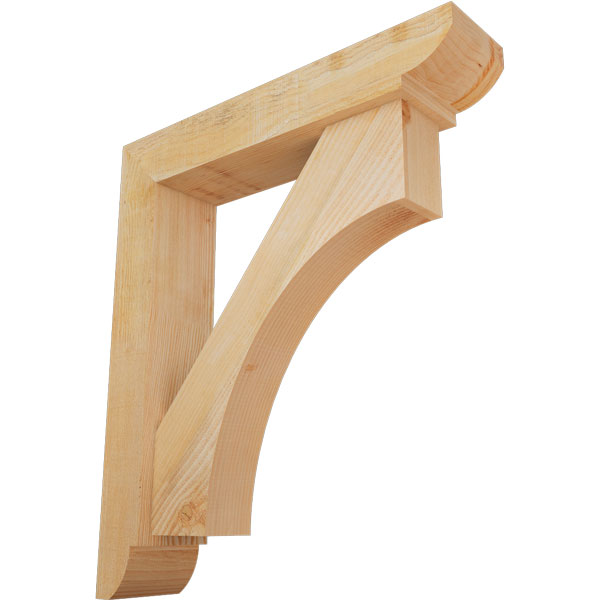 Ekena Millwork BKT0604X28X32WTL09RDF