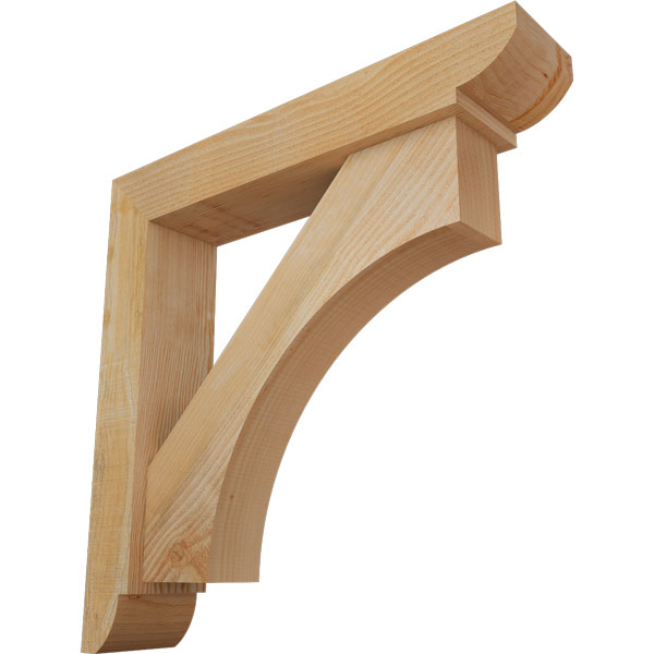 Ekena Millwork BKT0604X30X30WTL09RDF