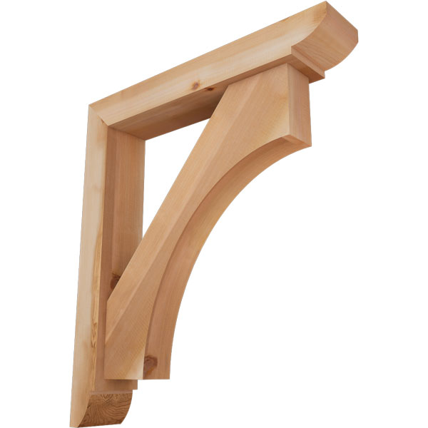 Ekena Millwork BKT0604X30X34WTL09SWR