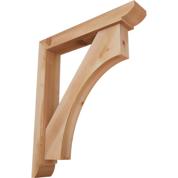 Ekena Millwork BKT0604X32X38WTL09SWR