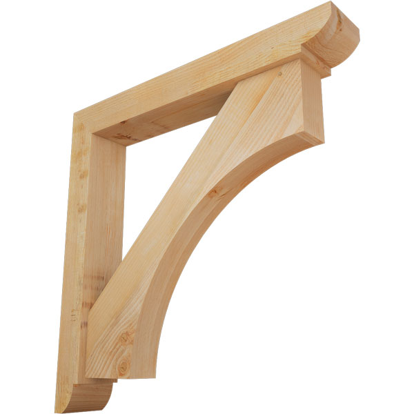 Ekena Millwork BKT0604X38X38WTL09RDF