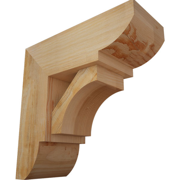 Ekena Millwork BKT0806X20X20WTL09RDF