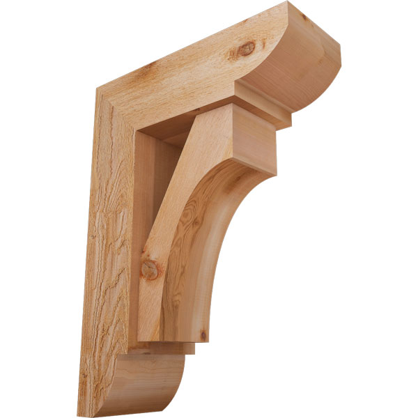Ekena Millwork BKT0806X22X30WTL09RWR