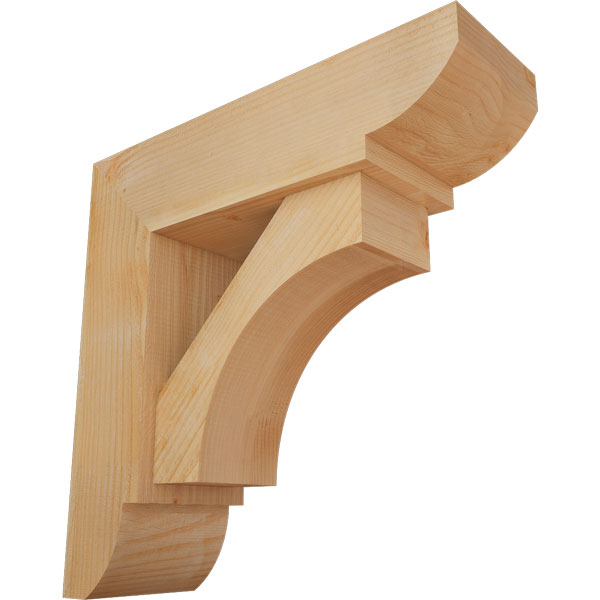 Ekena Millwork BKT0806X26X26WTL09RDF