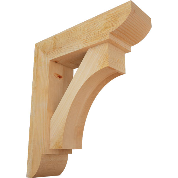 Ekena Millwork BKT0806X28X32WTL09RDF