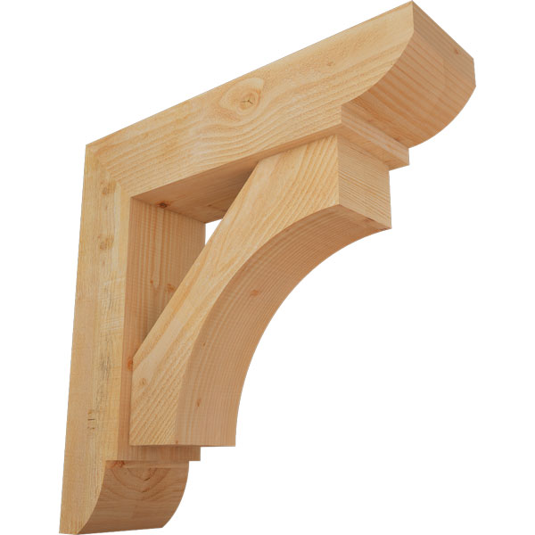 Ekena Millwork BKT0806X30X30WTL09RDF