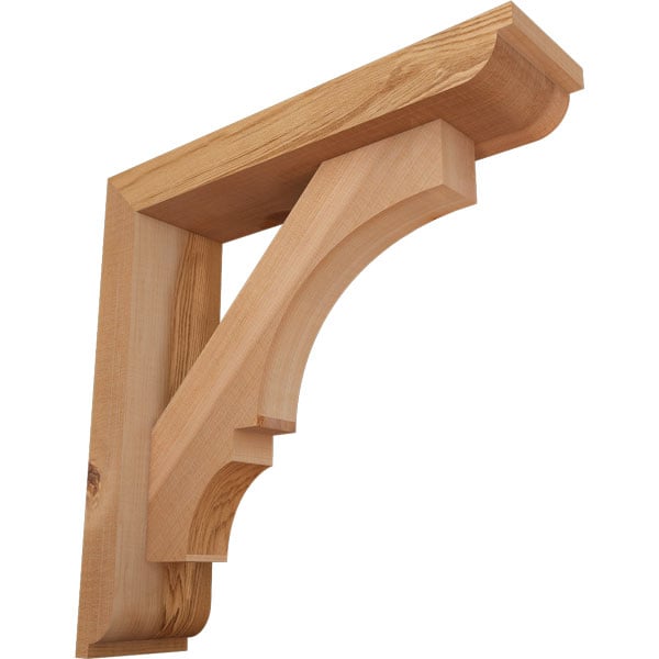 Ekena Millwork BKT0402X14X14BOA02SWR