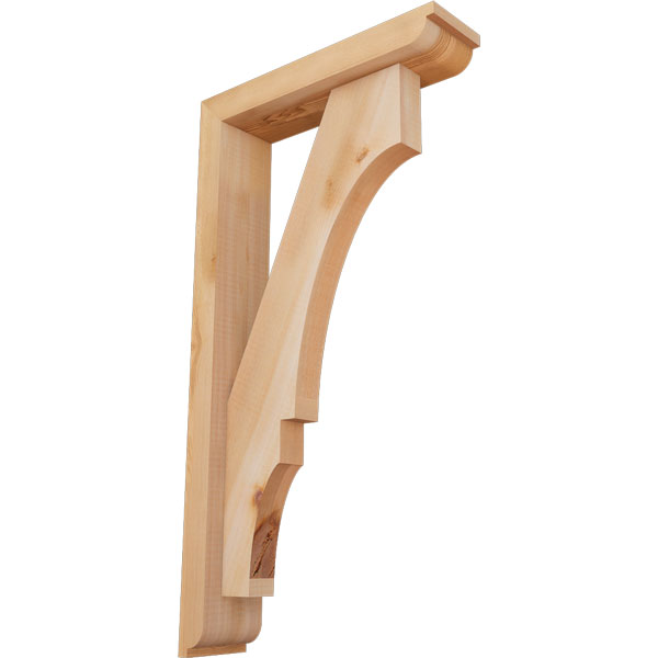Ekena Millwork BKT0402X14X26BOA02SWR