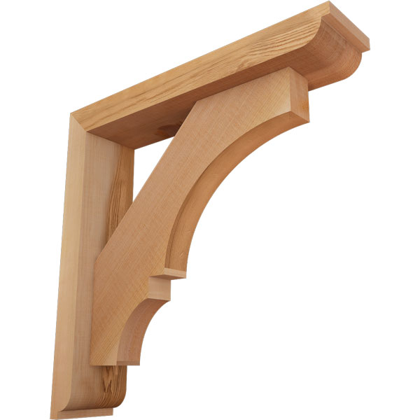 Ekena Millwork BKT0402X16X16BOA02SWR
