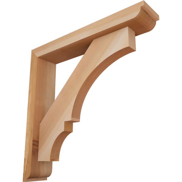 Ekena Millwork BKT0402X18X18BOA02SWR