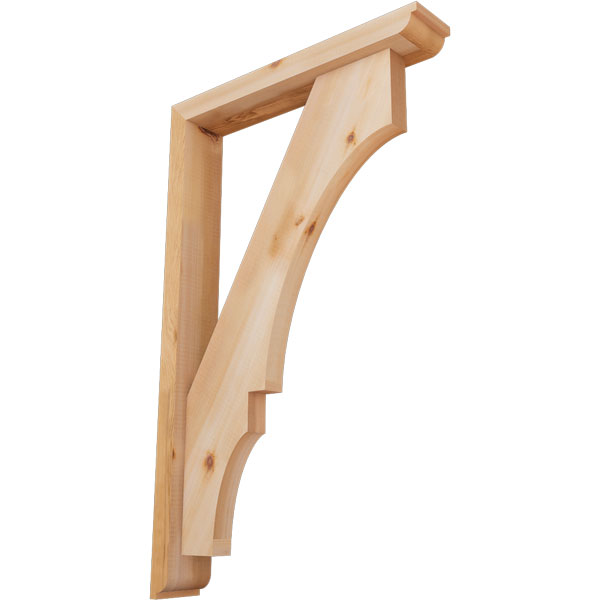 Ekena Millwork BKT0402X20X32BOA02SWR