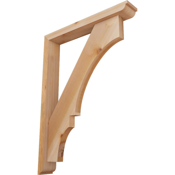 Ekena Millwork BKT0402X22X30BOA02SWR