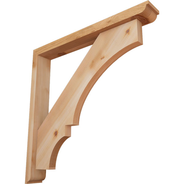 Ekena Millwork BKT0402X26X26BOA02SWR