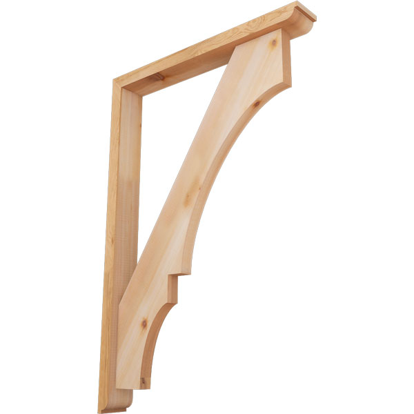 Ekena Millwork BKT0402X26X38BOA02SWR