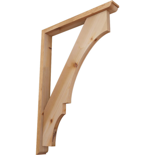 Ekena Millwork BKT0402X28X40BOA02SWR