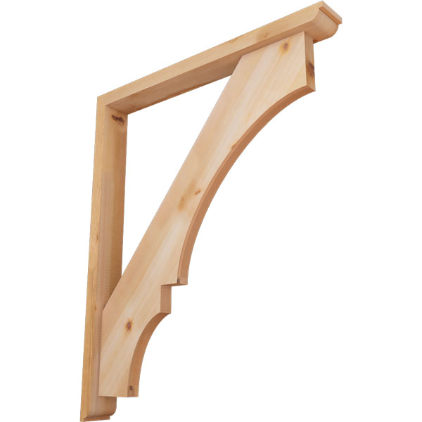 Ekena Millwork BKT0402X30X36BOA02SWR