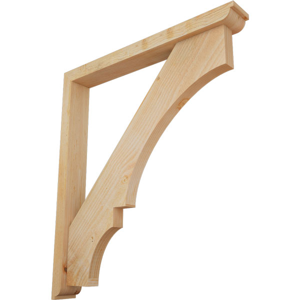 Ekena Millwork BKT0402X32X36BOA02RDF