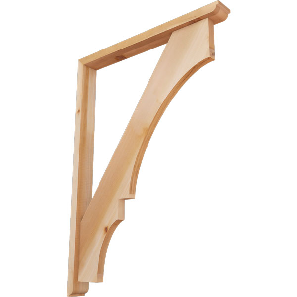 Ekena Millwork BKT0402X32X44BOA02SWR