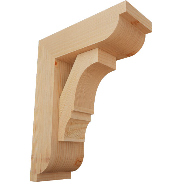 Ekena Millwork BKT0604X14X18BOA02SDF