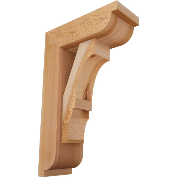 Ekena Millwork BKT0604X14X22BOA02SWR