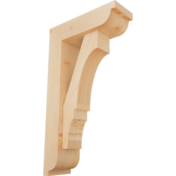 Ekena Millwork BKT0604X16X28BOA02SDF