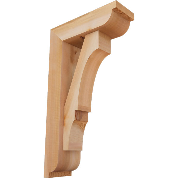Ekena Millwork BKT0604X16X28BOA02SWR