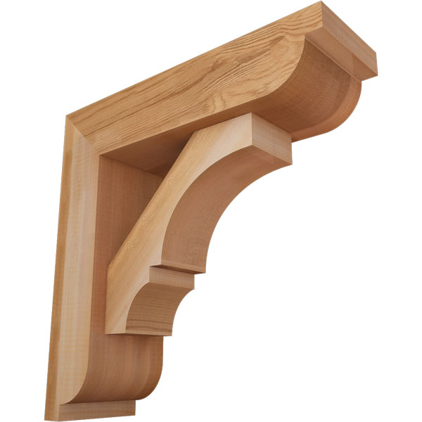 Ekena Millwork BKT0604X18X18BOA02SWR