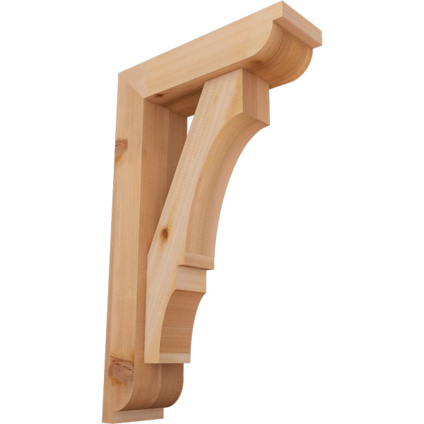 Ekena Millwork BKT0604X18X30BOA02SWR