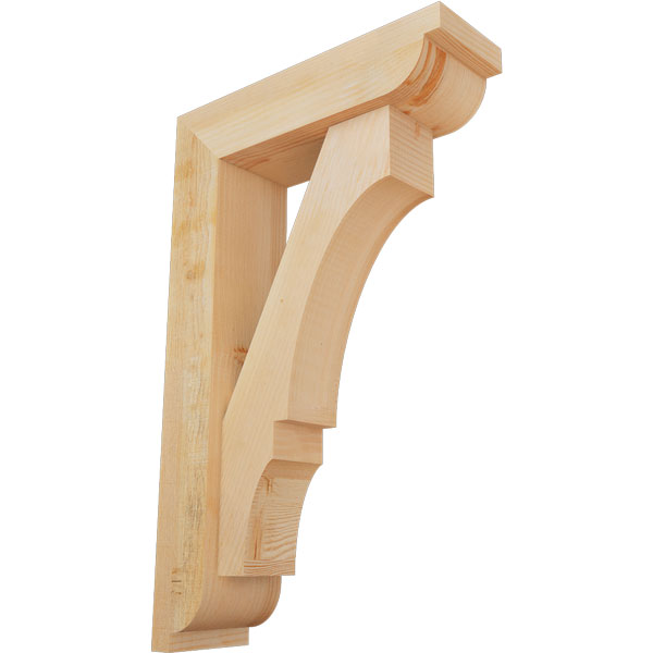 Ekena Millwork BKT0604X20X32BOA02RDF