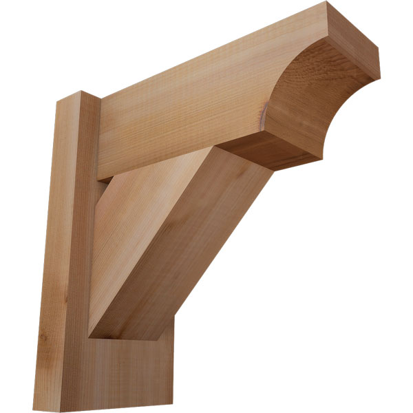 Ekena Millwork OUT06X12X12TRA08SWR