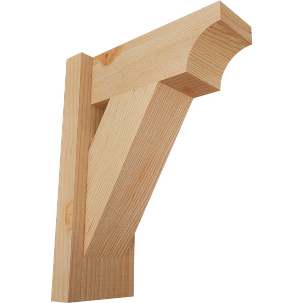 Ekena Millwork OUT06X12X16TRA08SDF