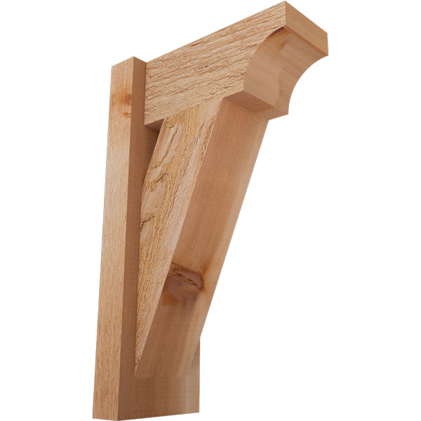 Ekena Millwork OUT06X12X20TRA08RWR