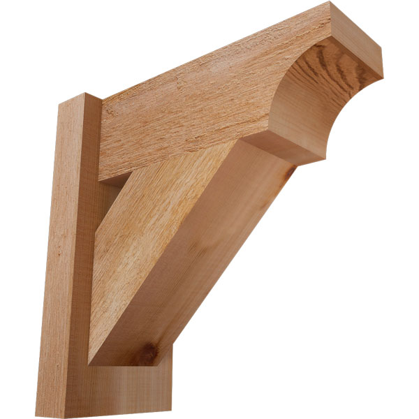 Ekena Millwork OUT06X14X14TRA08RWR