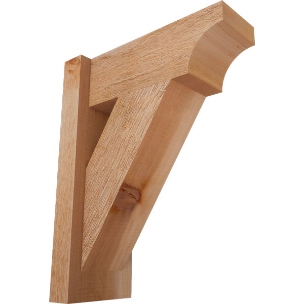 Ekena Millwork OUT06X14X18TRA08RWR