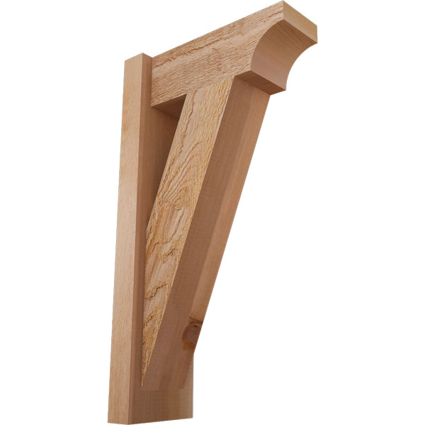 Ekena Millwork OUT06X14X26TRA08RWR