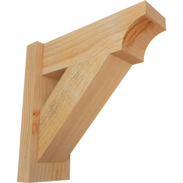 Ekena Millwork OUT06X16X16TRA08RDF