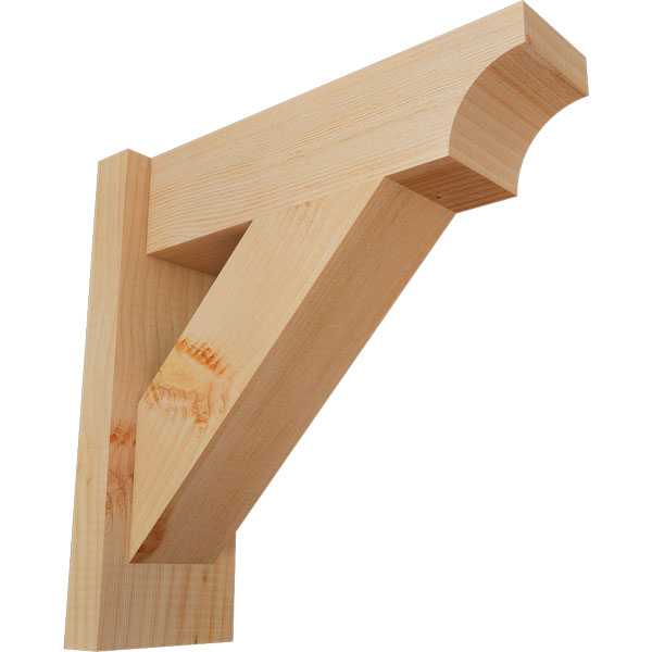 Ekena Millwork OUT06X16X16TRA08SDF