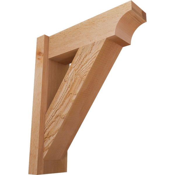 Ekena Millwork OUT06X18X22TRA08RWR