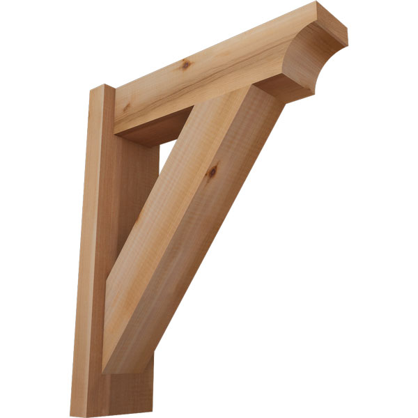 Ekena Millwork OUT06X18X22TRA08SWR