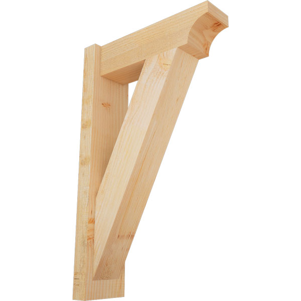 Ekena Millwork OUT06X18X30TRA08RDF