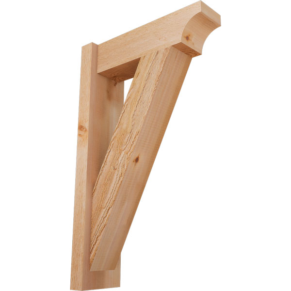 Ekena Millwork OUT06X18X30TRA08RWR