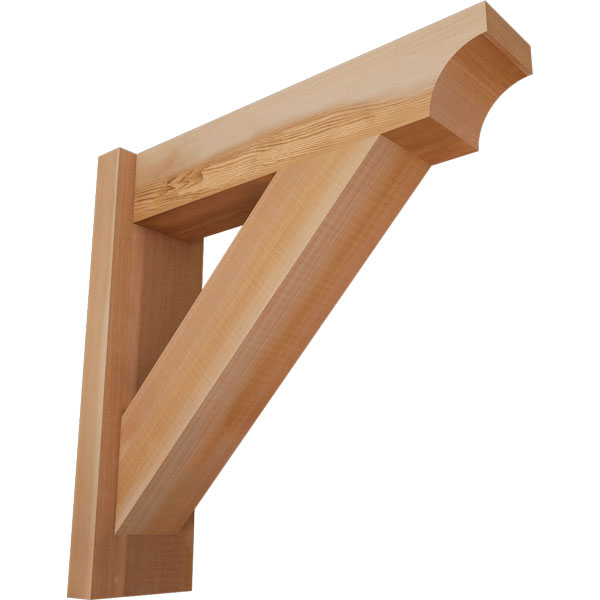 Ekena Millwork OUT06X20X20TRA08SWR